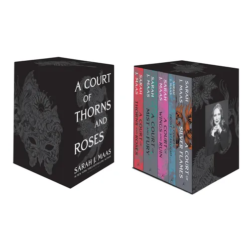 A Court of Thorns and Roses Hardcover Box Set - Hardcover