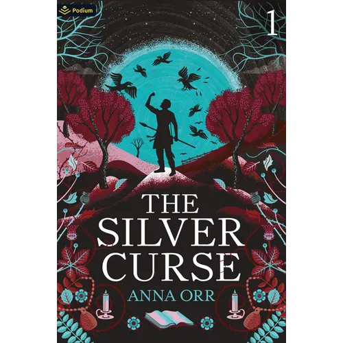 The Silver Curse: An Epic Fantasy Adventure - Paperback