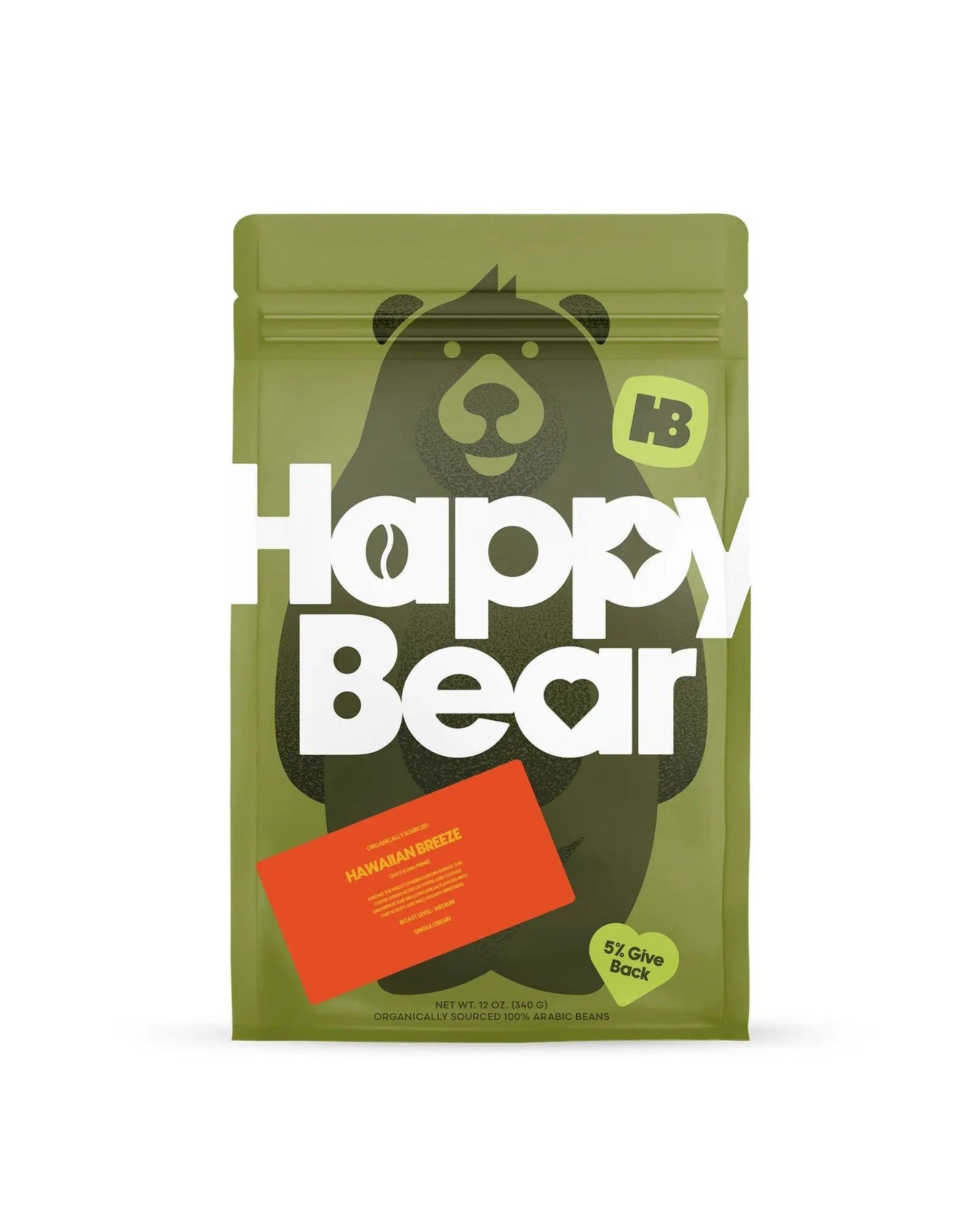 100% Kona Prime Coffee (Premium Hawaiian Arabica Beans