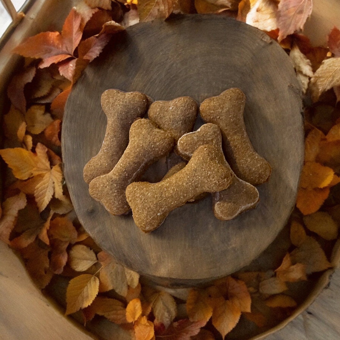 All-Natural Fiber & Vitamin-Rich Savory Snacks