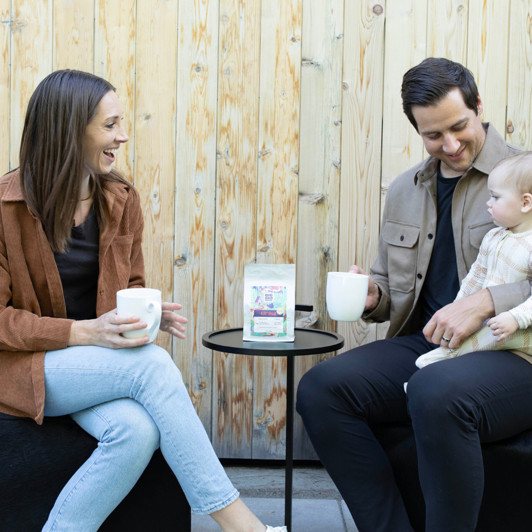 Lil' Red | Decaf Single Origin | Colombia | Swiss Water Process Decaffeinated