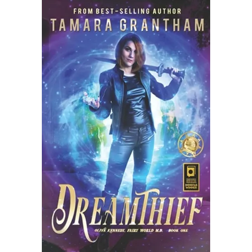 Dreamthief: An Urban Fantasy Fairy Tale - Paperback
