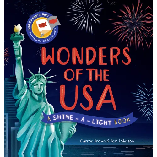Wonders of the USA - Hardcover