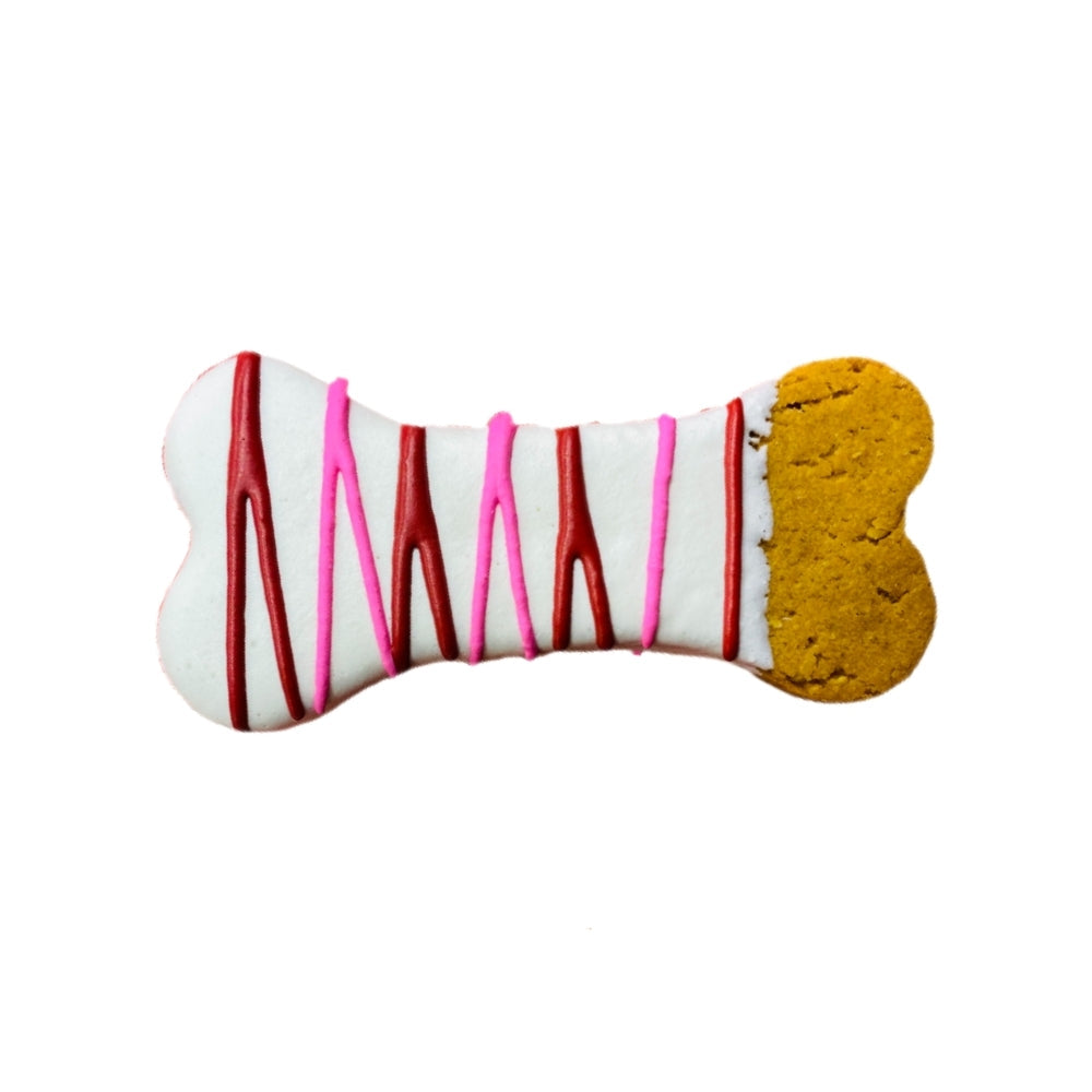 Love Dipped Bones Organic Dog Treats — Peanut Butter & Yogurt-Style