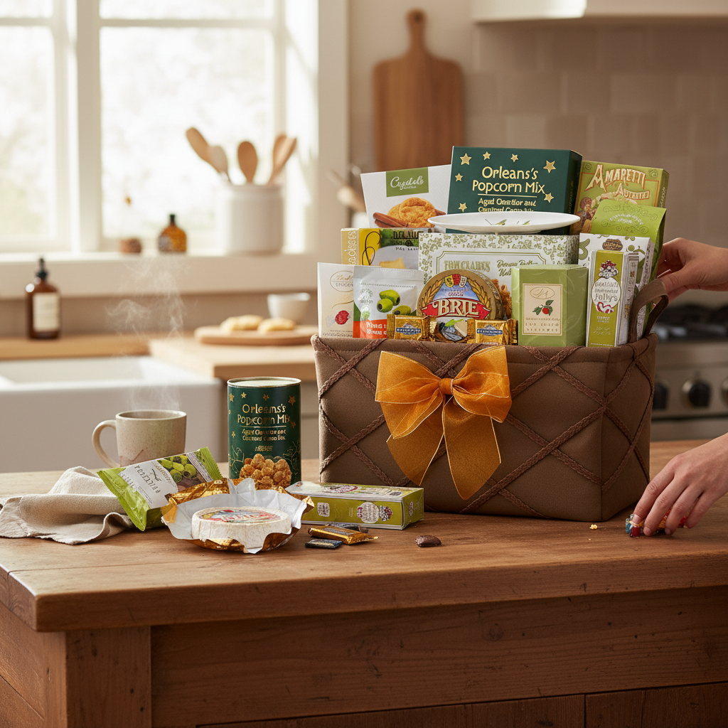 Gift Baskets For every Occasion