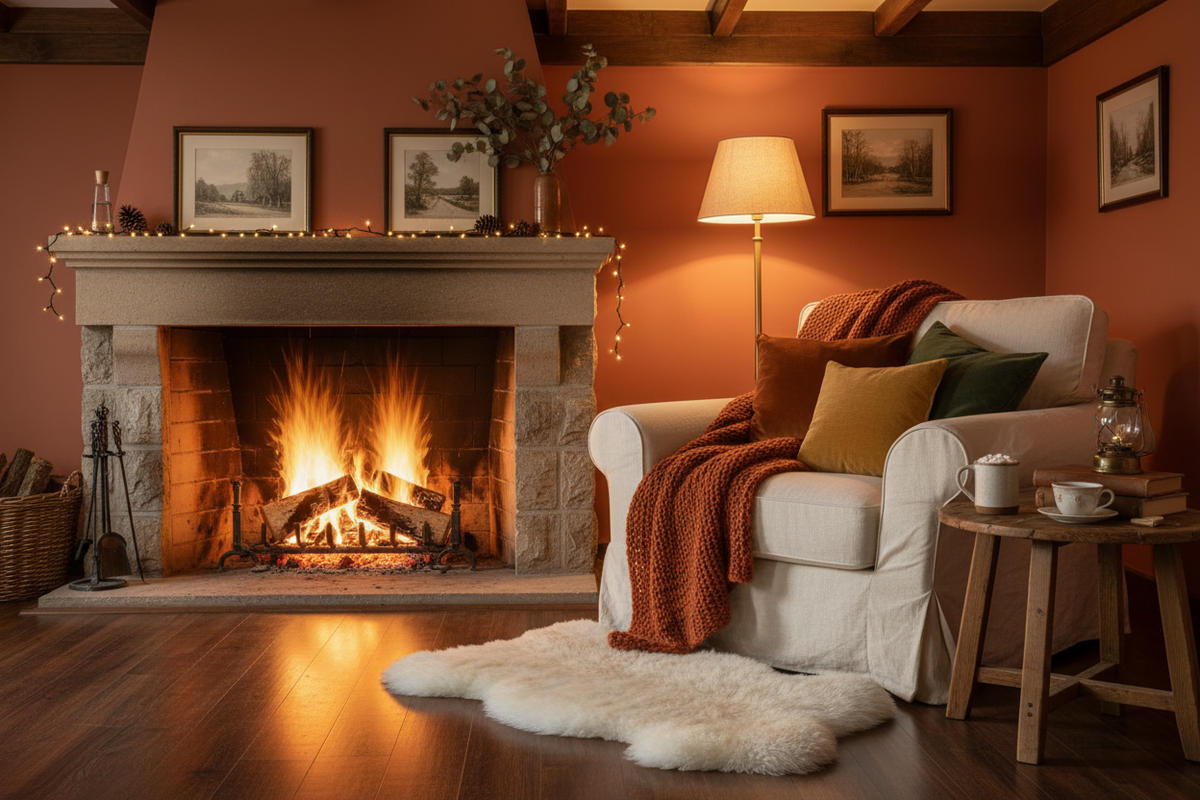 The Fireside Collection