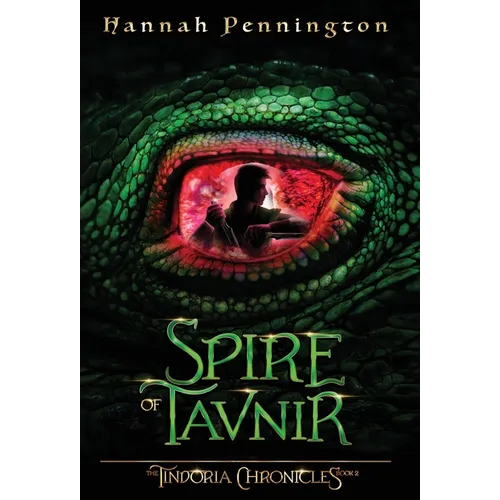 Spire of Tavnir: a young adult epic portal fantasy adventure trilogy with siblings, prophecies, and dragons - Hardcover