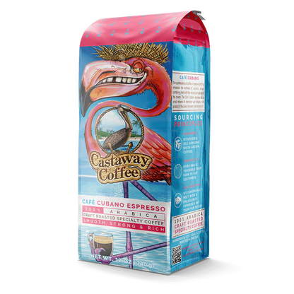 Medium-Dark Roast Starter Pack (Guatemalan Delight, Dark Roast, Cuban Espresso; 12OZ)