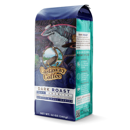 Medium-Dark Roast Starter Pack (Guatemalan Delight, Dark Roast, Cuban Espresso; 12OZ)