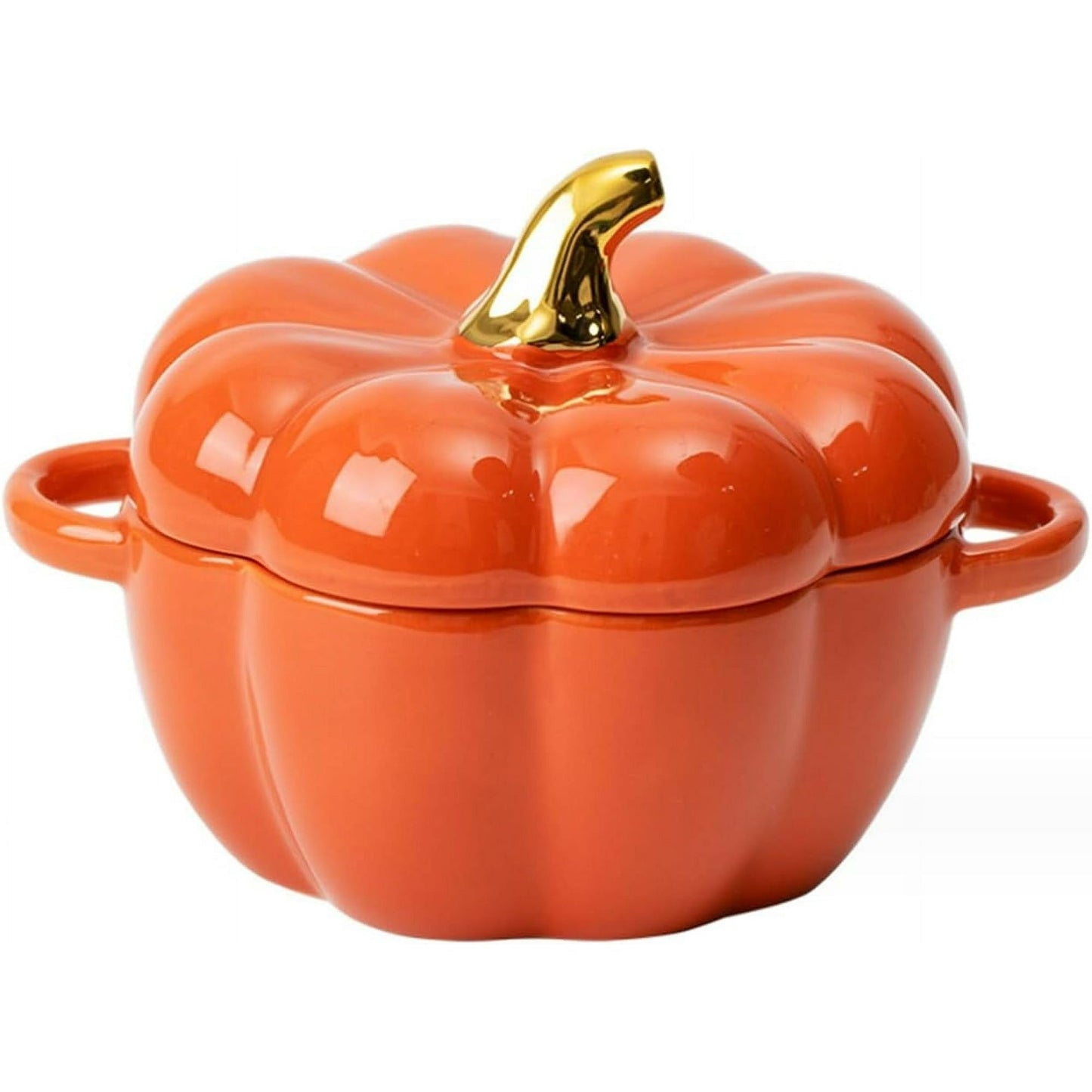 Microwave & Dishwasher Safe Soup, Dessert & Dinnerware | Thanksgiving, Halloween & Christmas Decor