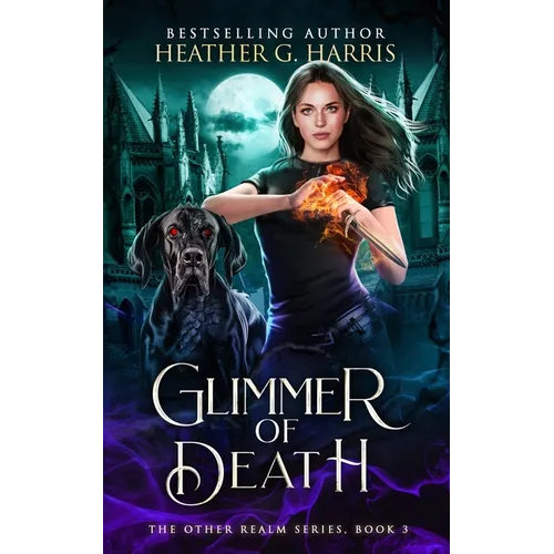 Glimmer of Deception: An Urban Fantasy Novel - Paperback