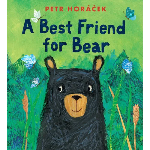 A Best Friend for Bear - Hardcover