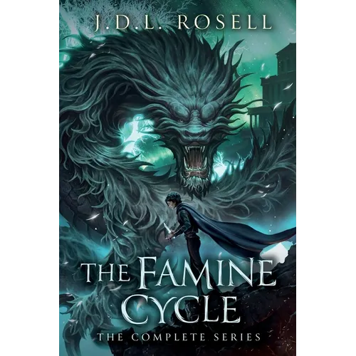 The Famine Cycle: A Complete Epic Fantasy Series (Books 1-3 Box Set) - Paperback