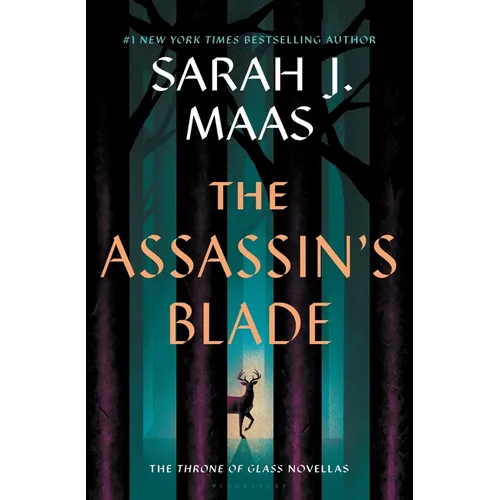 The Assassin's Blade: The Throne of Glass Prequel Novellas - Paperback