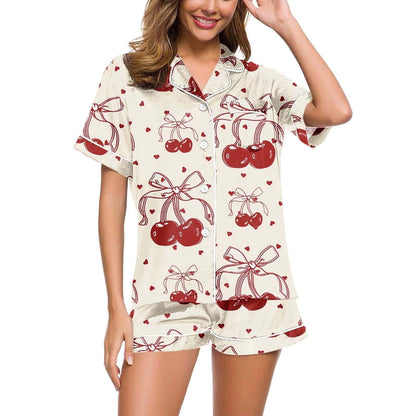 Two Piece Women's Sleepwear - Multiple Designs