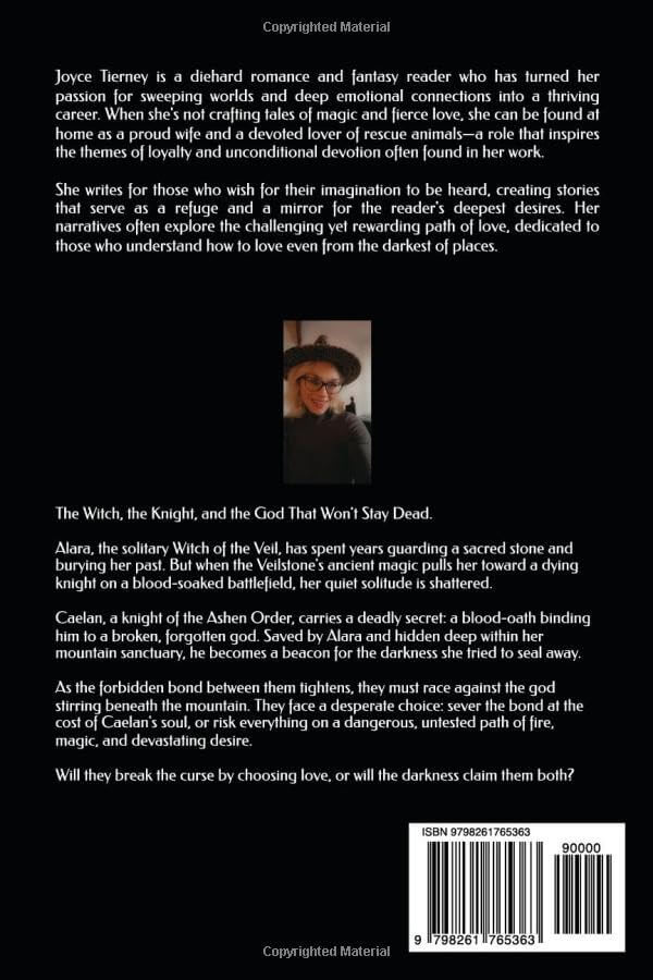 Emberblood & Veilstone – A Dark Fantasy Romance of Forbidden Power, Fate & Fire