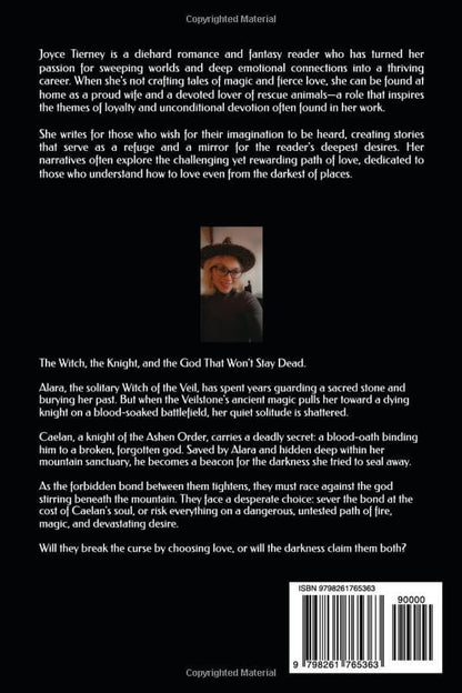 Emberblood & Veilstone – A Dark Fantasy Romance of Forbidden Power, Fate & Fire