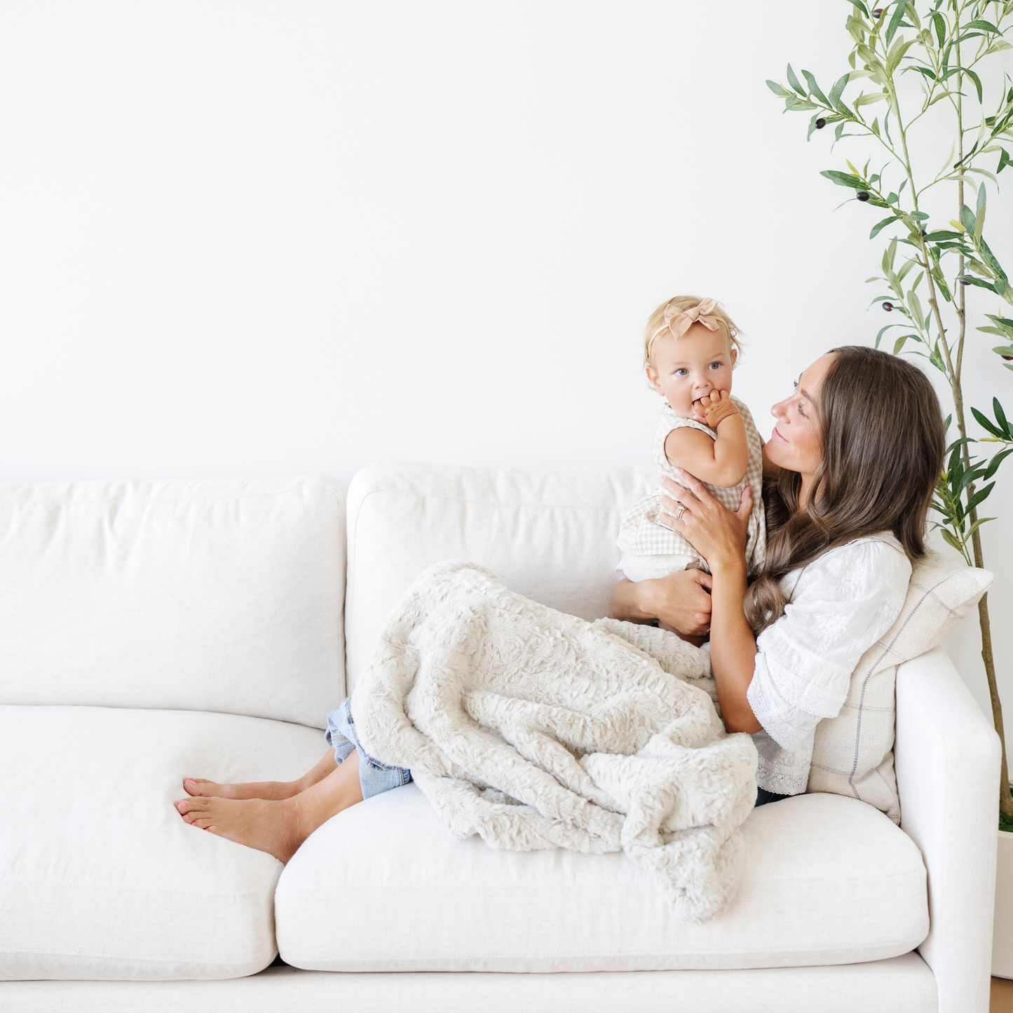 DREAM RECEIVING BLANKETS