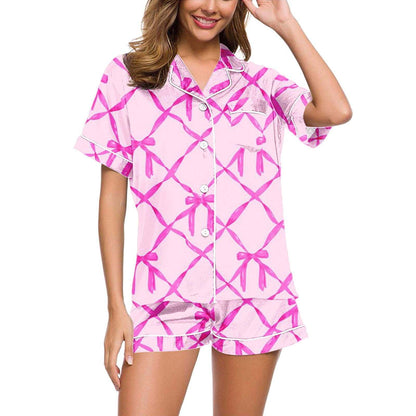 Two Piece Women's Sleepwear - Multiple Designs