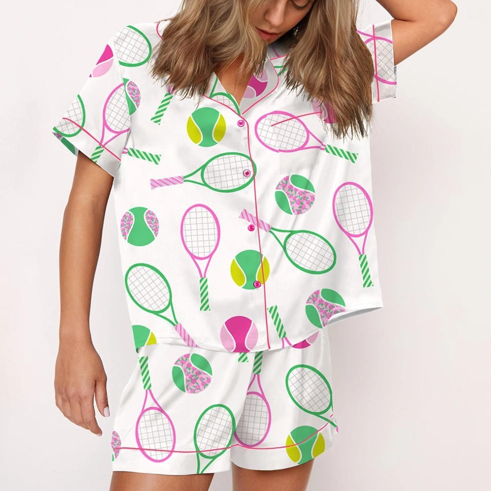 Two Piece Women's Sleepwear - Multiple Designs