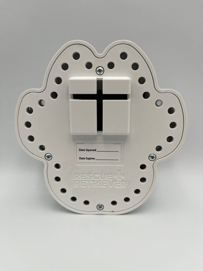 Pawtection Essential Bundle — Pet Smoke Detector + Chew Toy + Reflective Decals