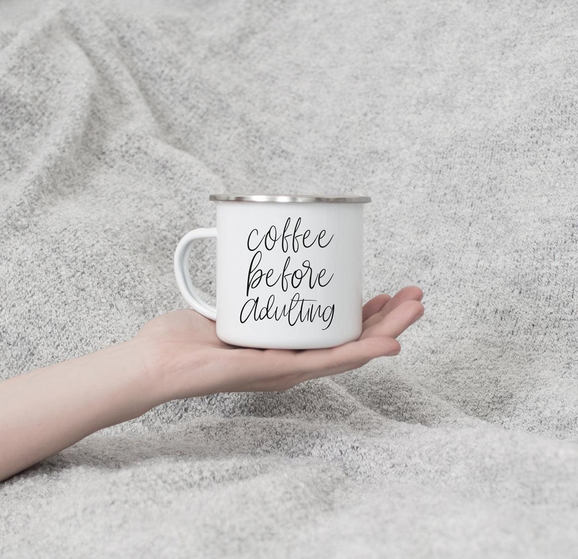 Durable Stainless Steel Drinkware | Everyday Coffee & Travel Cup