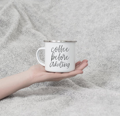 Durable Stainless Steel Drinkware | Everyday Coffee & Travel Cup