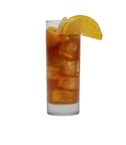 Peach Fresh Brew Iced Tea — Southern Style Black Tea with Georgia Peach Notes