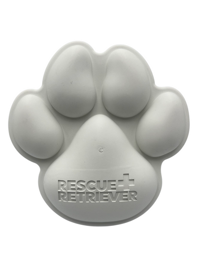 Rescue Retriever Pet Safety Bundle — Smoke Detector + Reflective Decal