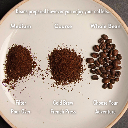 Lil' Red | Decaf Single Origin | Colombia | Swiss Water Process Decaffeinated