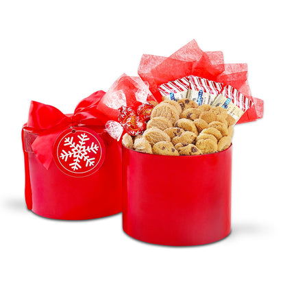 Festive Holiday Treats & Gourmet Sweet Assortment