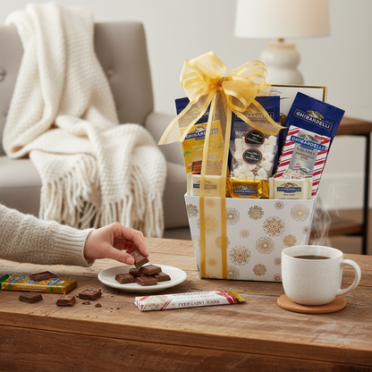 Premium Assorted Chocolates & Festive Sweet Treats