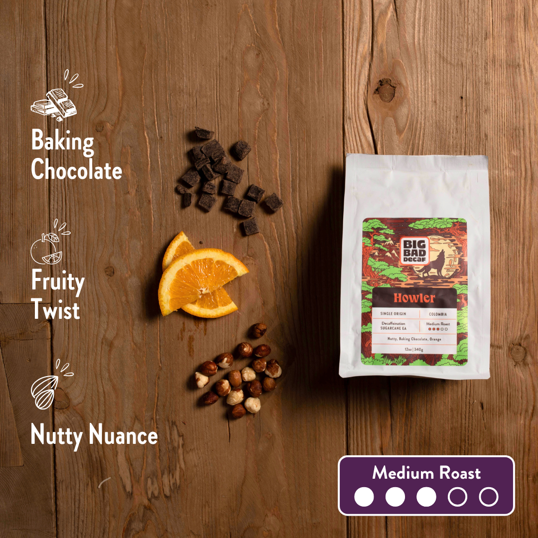 Sampler Pack - Howler, Three Bears & Lil'Red