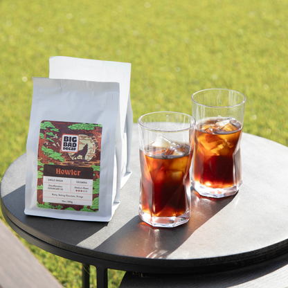 Howler | Decaf Single Origin | Colombia | Sugarcane EA Decaffeinated