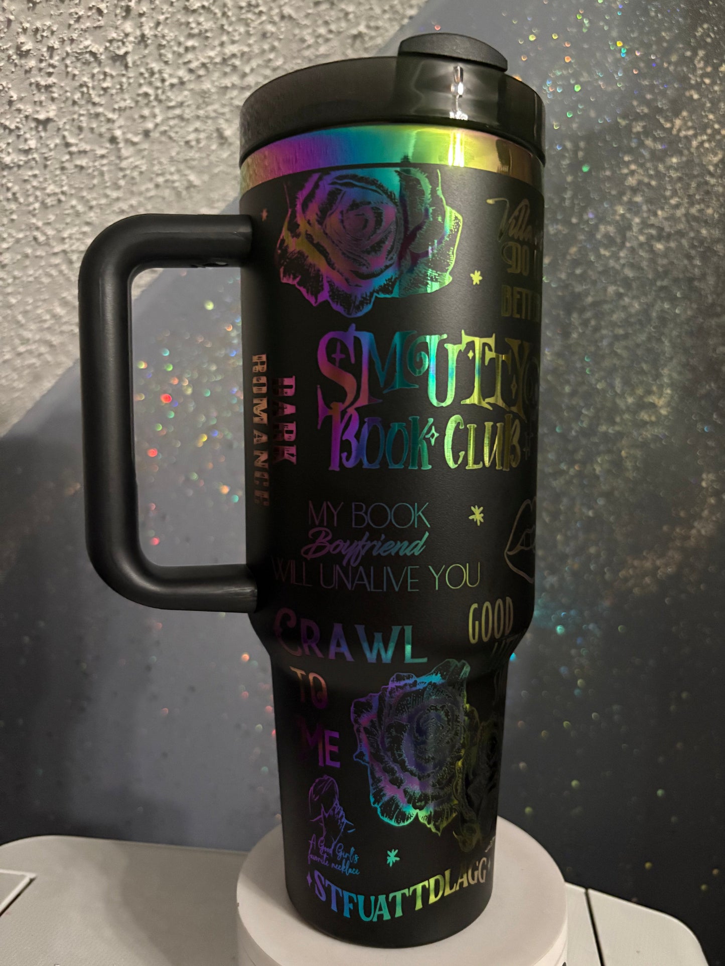 Dark romance 40 ounce