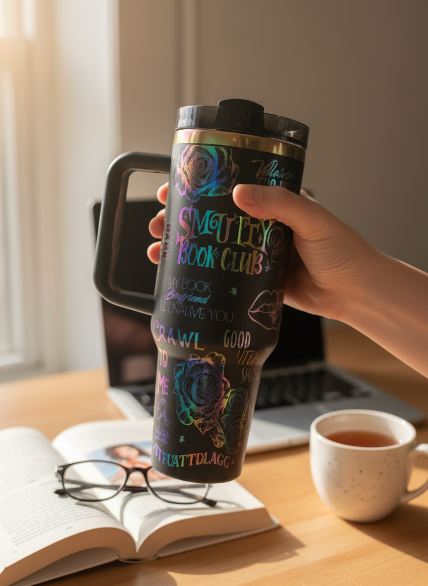 Dark romance 40 ounce