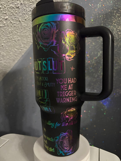 Dark romance 40 ounce