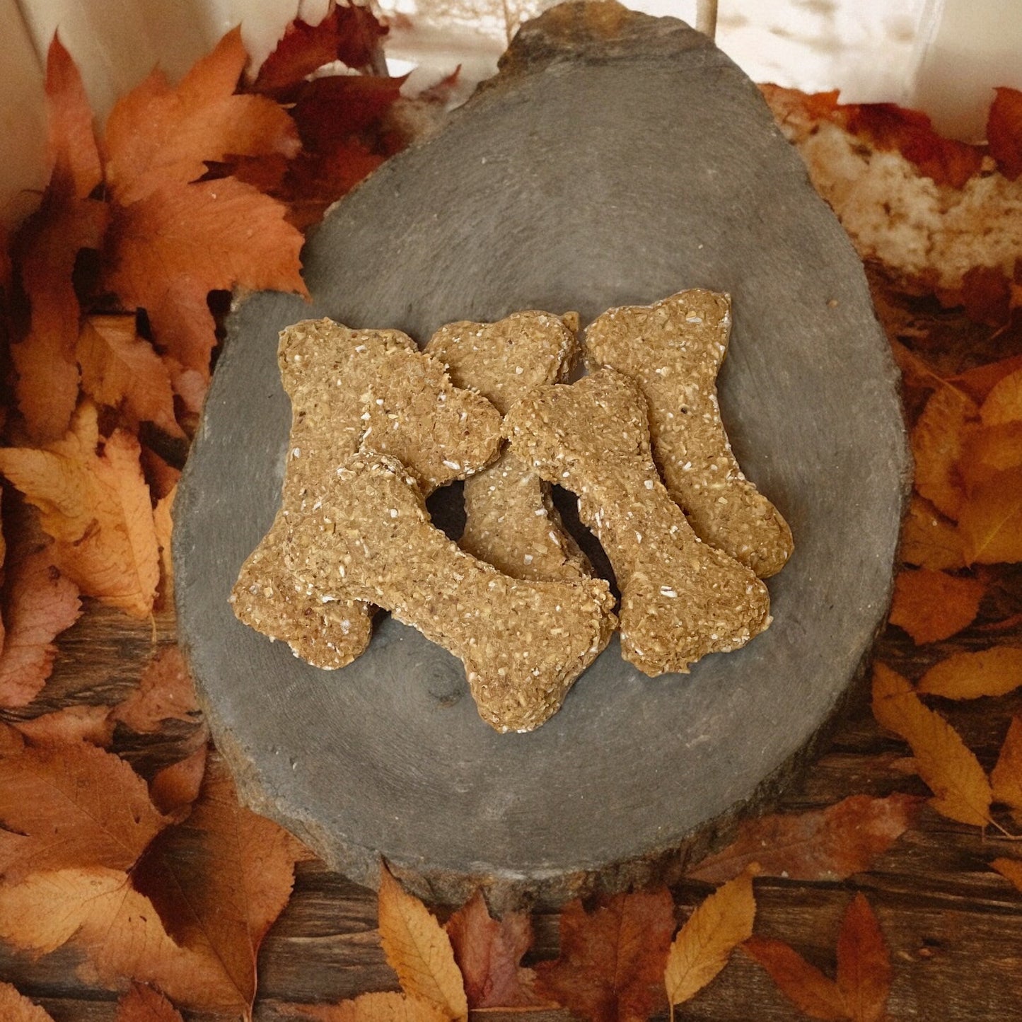 Peanut Butter Dog Treat — Savory High-Value Training Reward & Everyday Snack