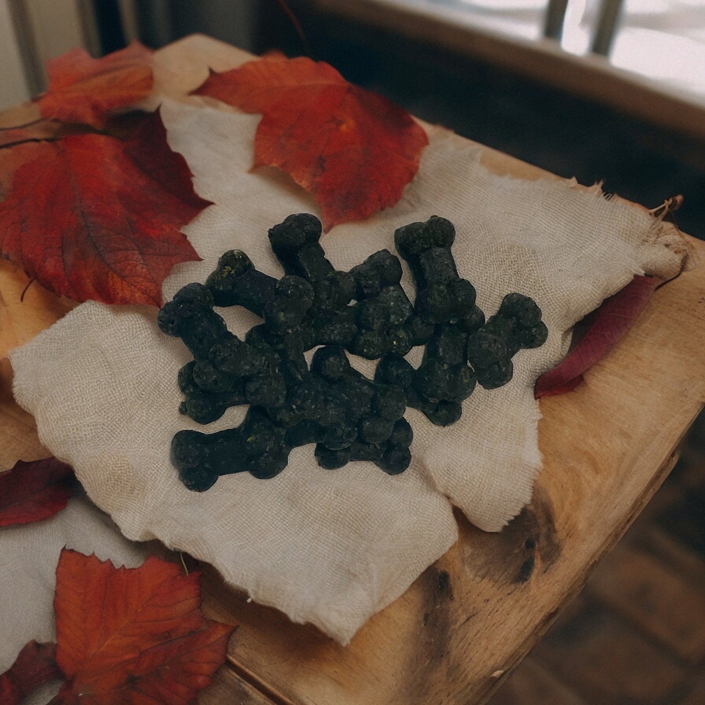 Fresh Breath & Gentle Digestive Support Chews