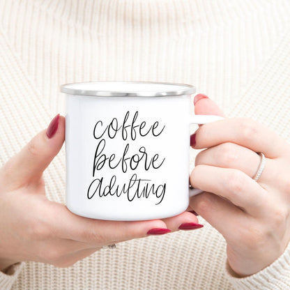 Durable Stainless Steel Drinkware | Everyday Coffee & Travel Cup