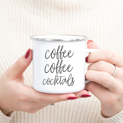 Durable Stainless Steel Drinkware | Everyday Coffee & Travel Cup