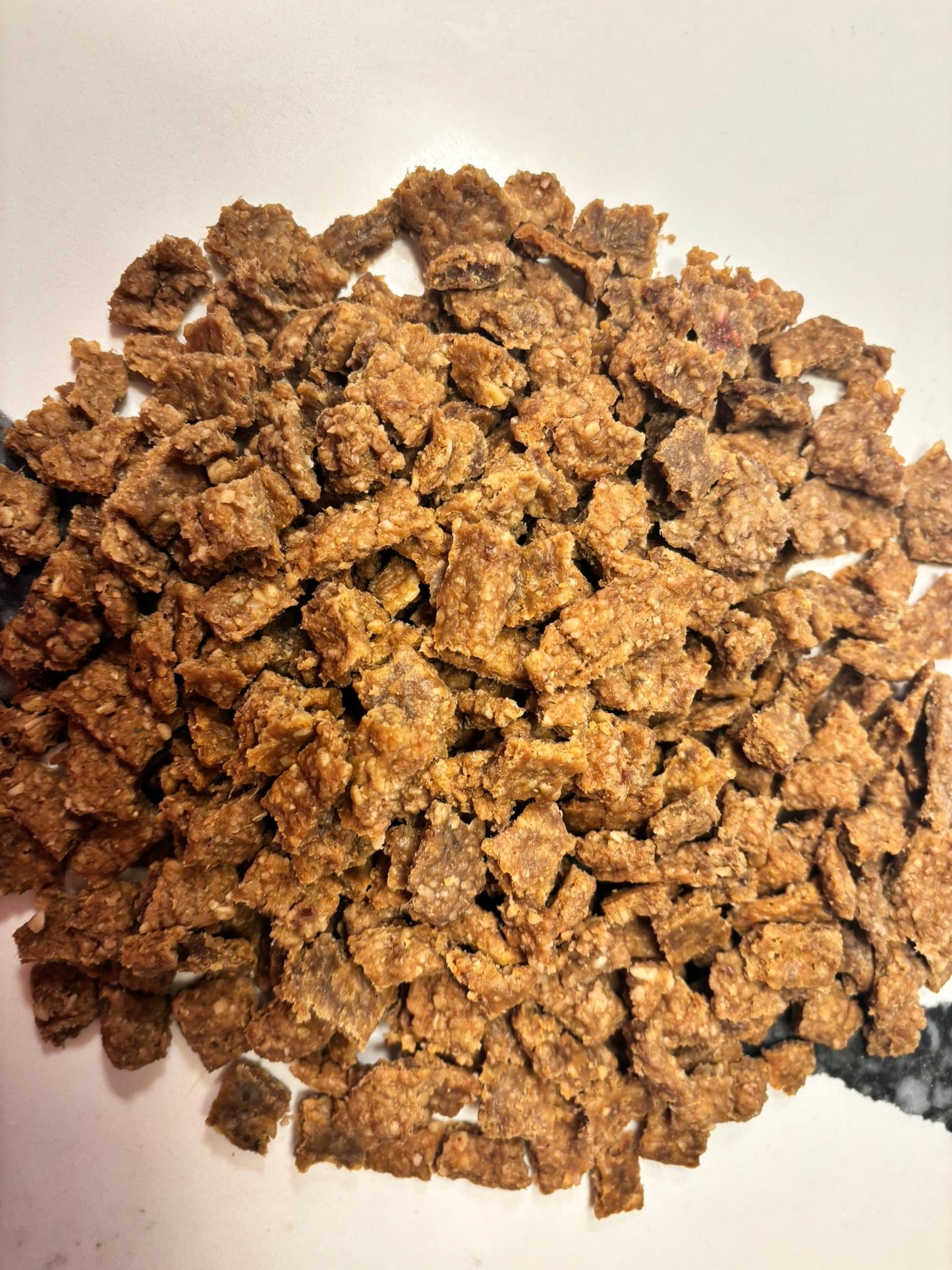 Organic Beef Training Treats for Dogs — High-Value Soft Training Bites