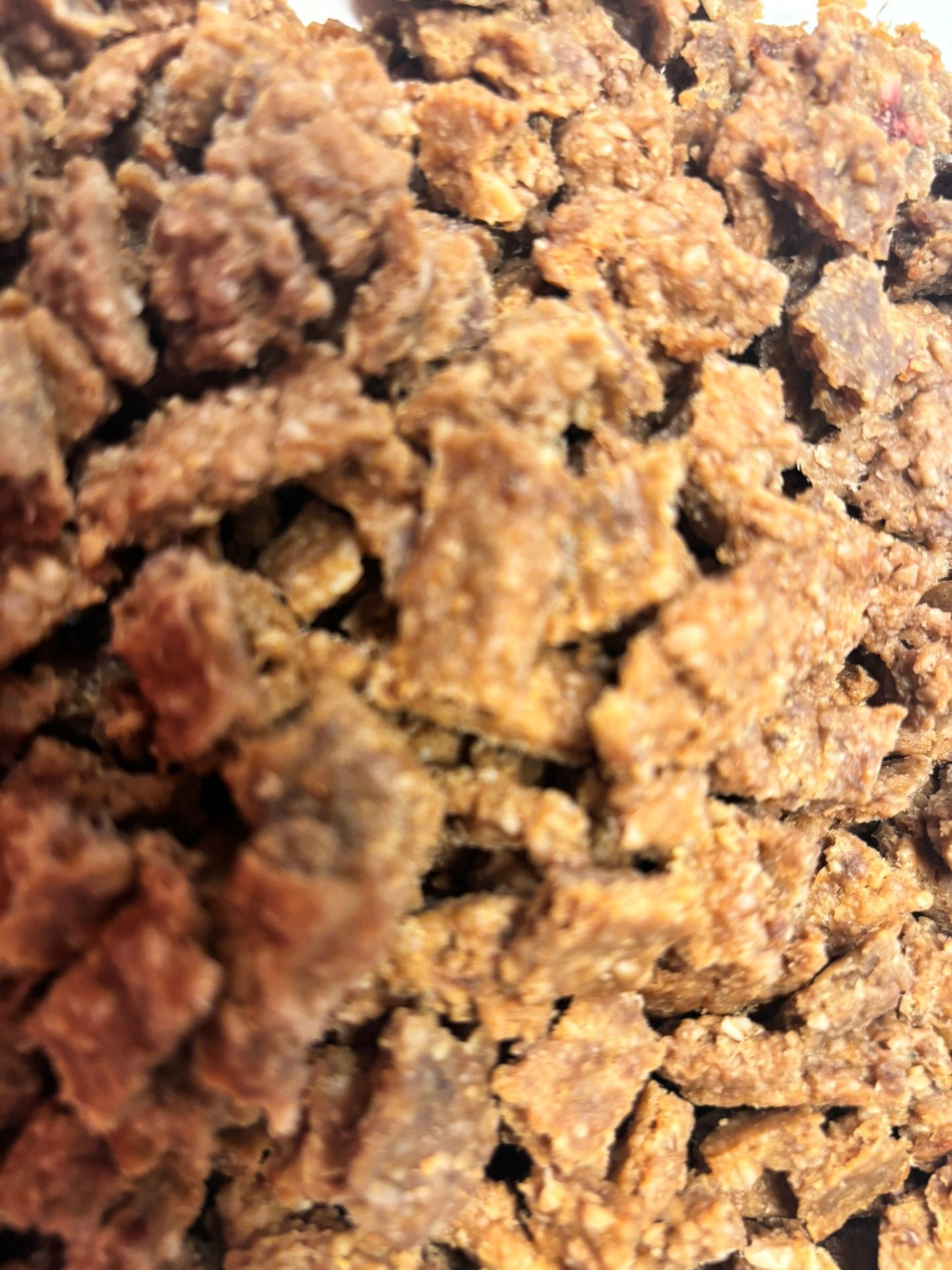 Organic Beef Training Treats for Dogs — High-Value Soft Training Bites