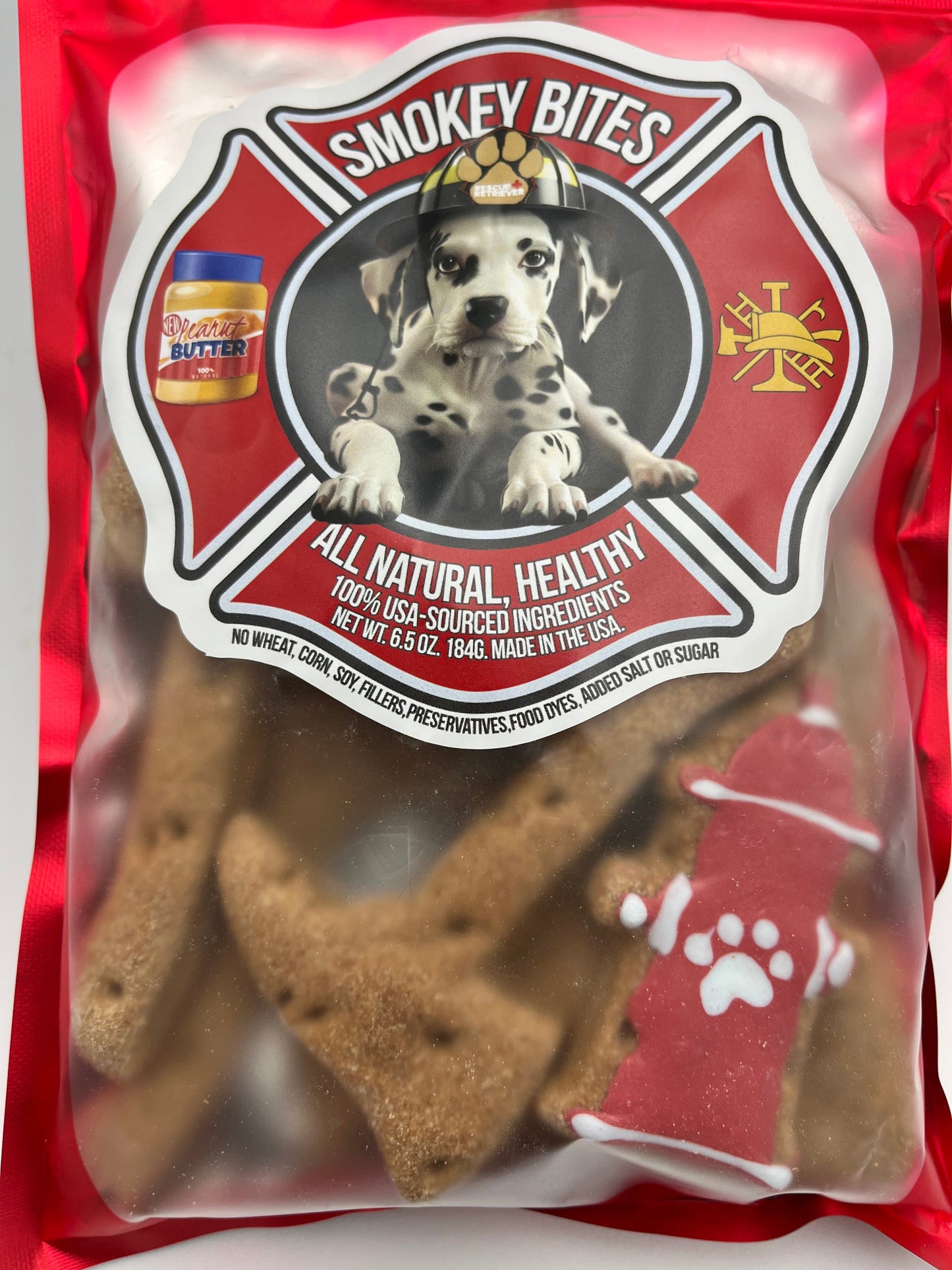 Pawtection Essential Bundle — Pet Smoke Detector + Chew Toy + Reflective Decals