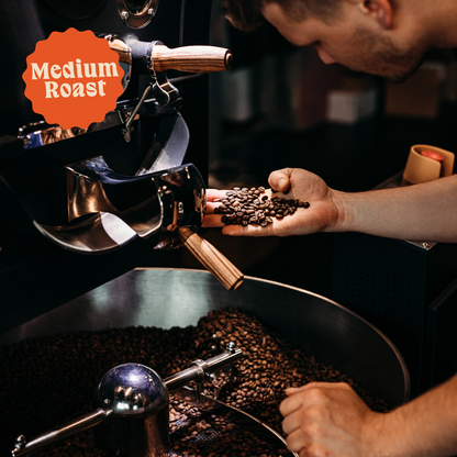 Howler | Decaf Single Origin | Colombia | Sugarcane EA Decaffeinated