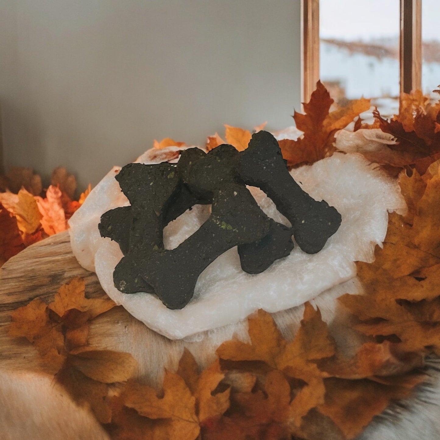 Fresh Breath & Gentle Digestive Support Chews