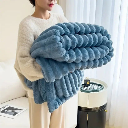 Thick luxury Velvet Blanket