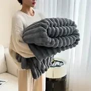Thick luxury Velvet Blanket