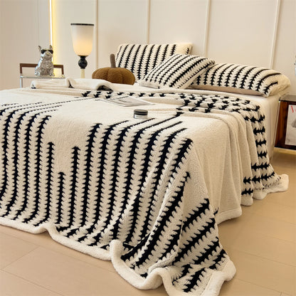 soft Taff velvet blanket