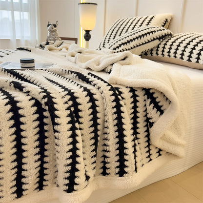 soft Taff velvet blanket